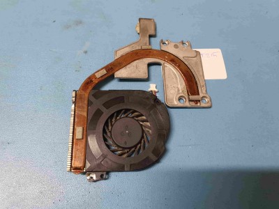 Toshiba Satellite T210 T210D T215 T215D T230 T230D Soğutucu Blok + Fan