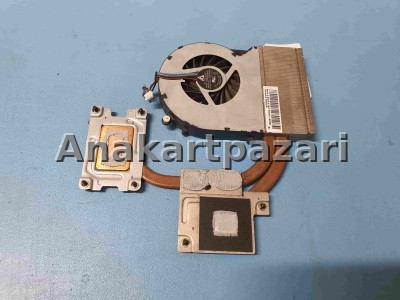 Toshiba L850 L855 Soğutucu Blok + Fan