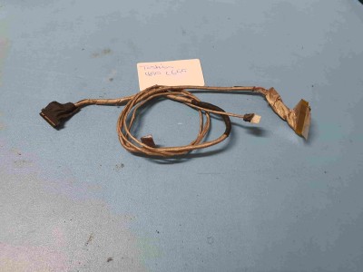 Toshiba Satellite C650 C655 L650 L655 Ekran Flex Kablosu