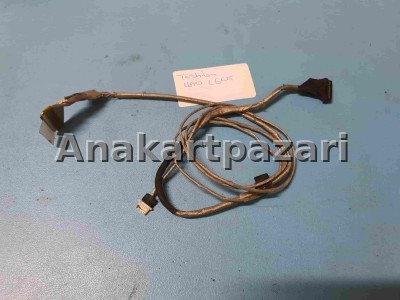 Toshiba Satellite C650 C655 L650 L655 Ekran Flex Kablosu