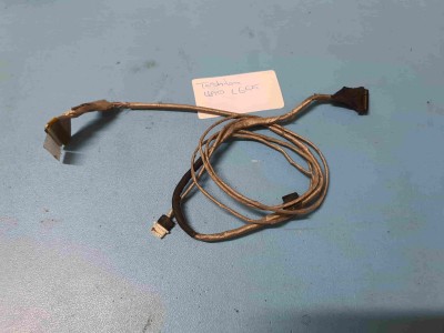 Toshiba Satellite C650 C655 L650 L655 Ekran Flex Kablosu