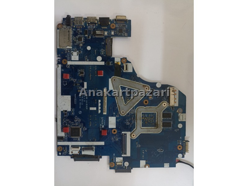 ACER E5-571G ANAKART LA-B162P ANAKART İ5 4210U CPU 2 GB VGA