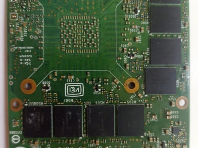 MSİ GT60 GT70 GTX 880M 8GB Ekran Kartı N15E-GX-A2 MS-1W0C1 Ver 1.1 MSİ GT60 GT70 GTX 880M 8GB Ekran Kartı N15E-GX-A2 MS-1W0C1 Ver 1.1