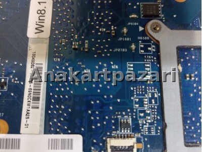 Toshiba C50-A C55-A Geforce 710M Ekran Kartlı Notebook Anakart PT10FG DSC MB Rev:2.1