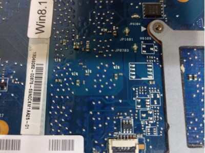 Toshiba C50-A C55-A Geforce 710M Ekran Kartlı Notebook Anakart PT10FG DSC MB Rev:2.1