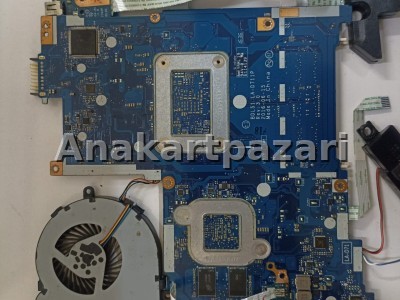 Hp 250 G4 250 G5 15af 15ay 15ac Ekran Kartlı Anakart