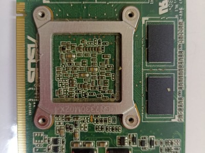 ASUS N75S N55S Ekran kartı ASUS N75S N55S Ekran kartı