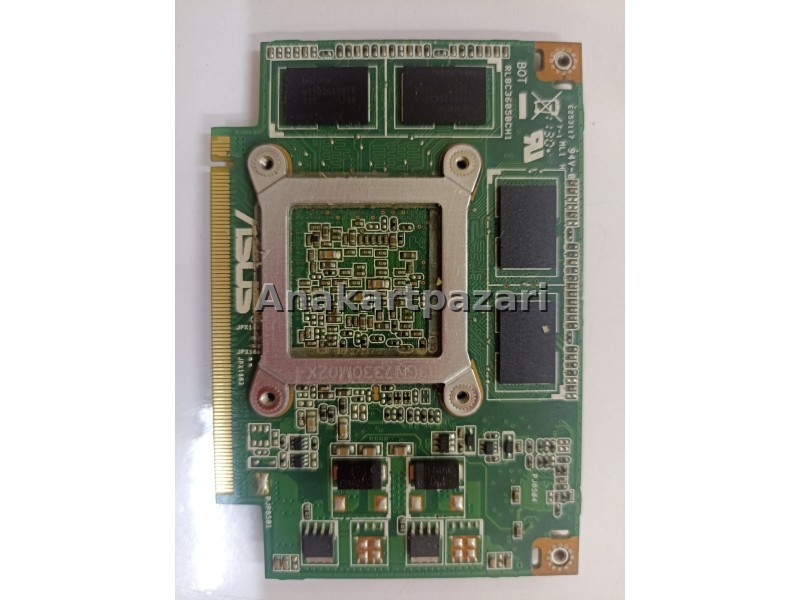 ASUS N75S N55S Ekran kartı