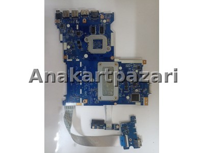 HP 15-AY CDL50 LA-D707P Anakart i5 7200U 2GB Ekran Kartlı LA-D707P