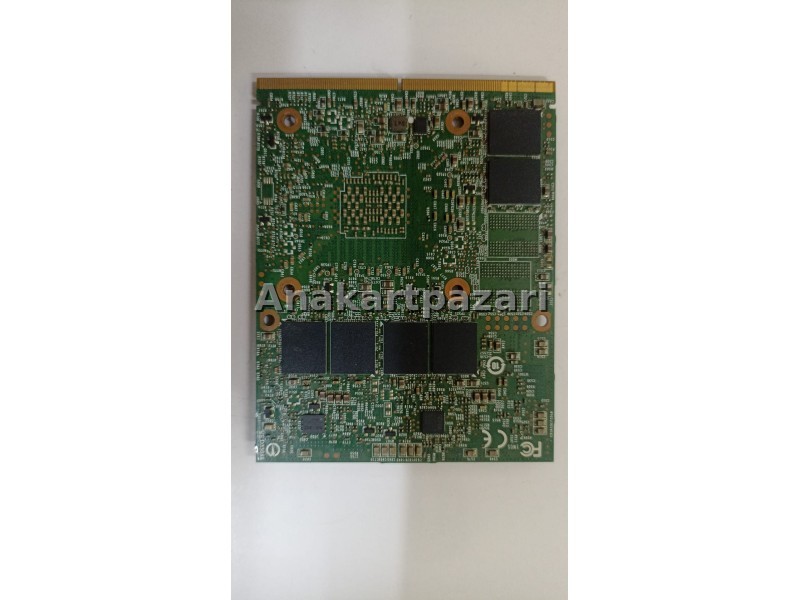 MSI GTX570M MXM3.0 MS-1W051 Ekran Kartı
