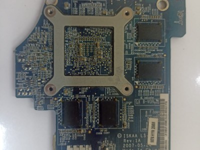 Toshiba A200 ATI Radeon HD2600 LS-3481P Ekran Kartı