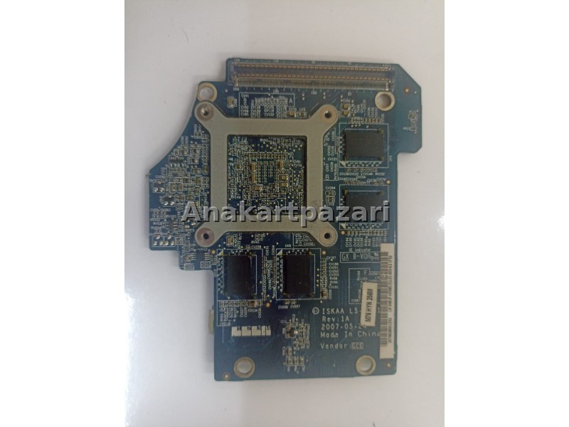 Toshiba A200 ATI Radeon HD2600 LS-3481P Ekran Kartı