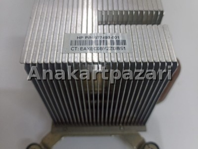 HP 8100 SFF Q57 BTX MS-7557 SOĞUTUCU