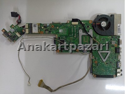 Toshiba Satellite L630 L635 1 GB Ekran Kartlı
