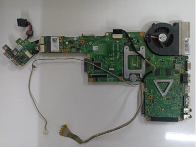 Toshiba Satellite L630 L635 1 GB Ekran Kartlı