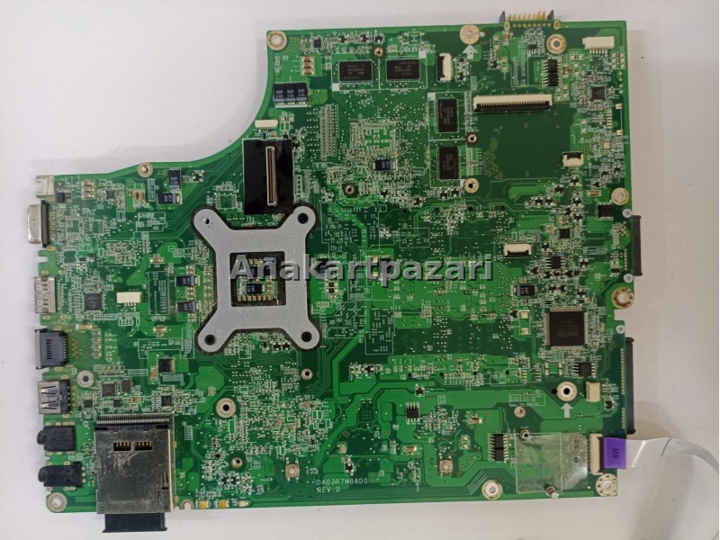 Acer 5745 5745G Anakart DA0ZR7MB8D0