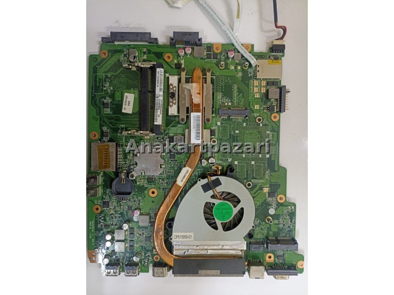 FUJITSU AH531 ANAKART DA0FH5MB6F0 REV:F
