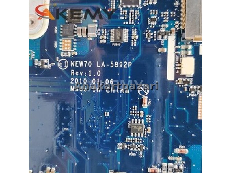 Acer Aspire LA-5892P Anakart