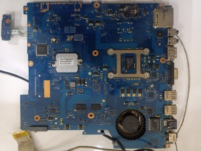 Samsung  Rc510 Rc511 Rc520 Anakart BA92-07599B