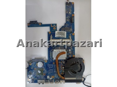 HP Pavilion G6-1000 Anakart On Board