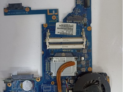 HP Pavilion G6-1000 Anakart On Board