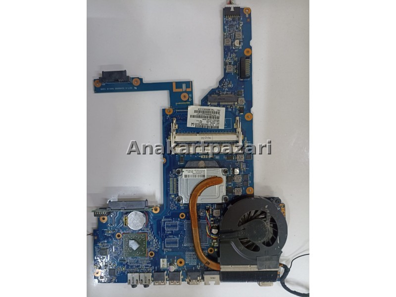 HP Pavilion G6-1000 Anakart On Board
