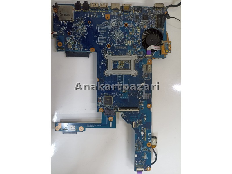 HP Pavilion G6-1000 Anakart On Board