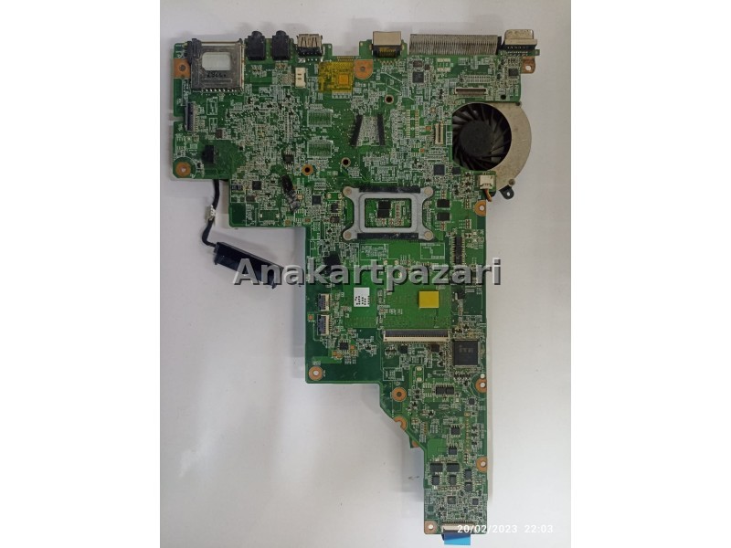 HP 630 Anakart 631 Anakart 635 Anakart Orjinal
