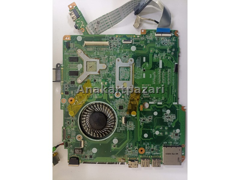 HP 15-N ANAKART DA0U82MB6D0