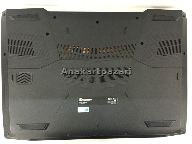 Monster Notebook Abra A5 v13.2.2