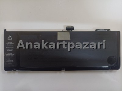 Apple A1286 Mc118Zp A Mb985 A Batarya Pil B-Ap05