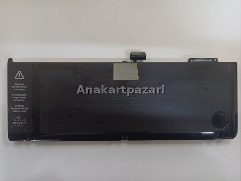 Apple A1286 Mc118Zp A Mb985 A Batarya Pil B-Ap05