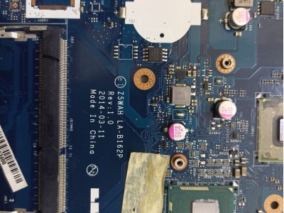 ACER E5-571G ANAKART LA-B162P ANAKART İ5 4210U CPU 2 GB VGA