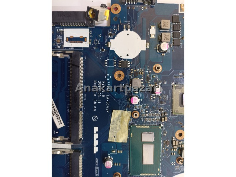 ACER E5-571G ANAKART LA-B162P ANAKART İ5 4210U CPU 2 GB VGA