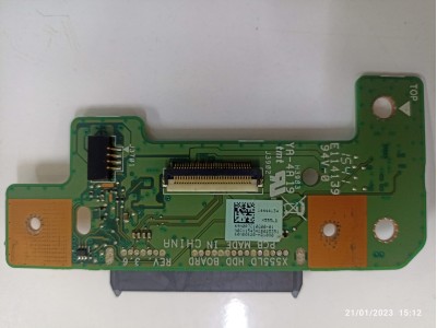 Asus X555LD HDD BOARD REV.3.6 HDD