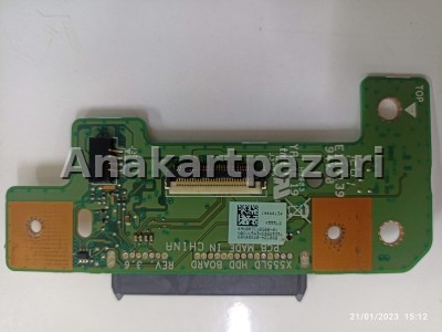 Asus X555LD HDD BOARD REV.3.6 HDD