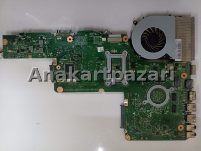 Toshiba L850 L855 Anakart AMD HD7670M Ekran Kartlı DK10PG-6050A2509901-MB-A02