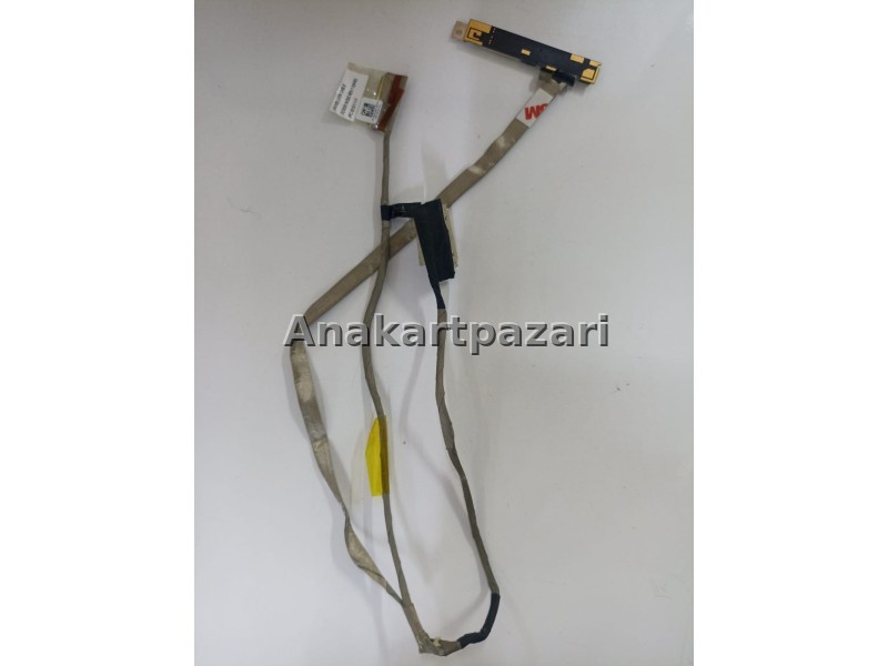 Dell 3521 -5521 LA-9101p Ekran Flex Kablosu