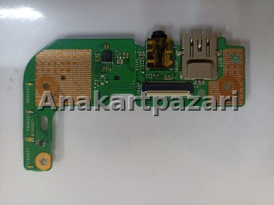 Asus X555LD Audio SD Card Reader IO Board Rev 3.0