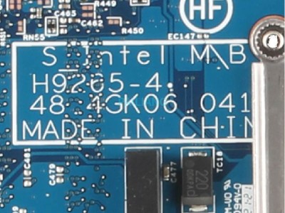 HP Probook H9265-4 48.4GK06.041 4520S 4720S Anakart