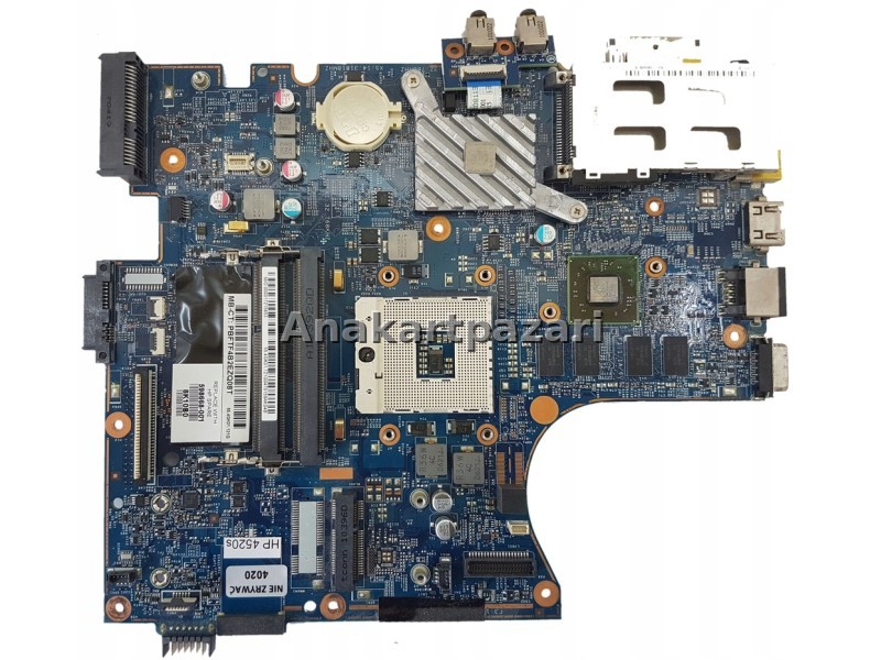 HP Probook H9265-4 48.4GK06.041 4520S 4720S Anakart