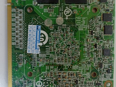 Acer Nvidia GT 8400M Ekran Kartı Nvidia CORP Model:P419