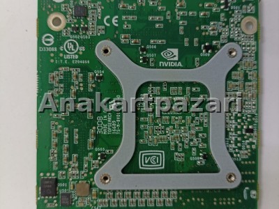 NVIDIA GeForce 9600M GT model P616