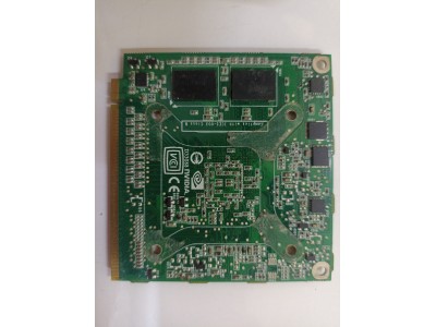 Nvidia GF 9300M Ekran Kartı P621