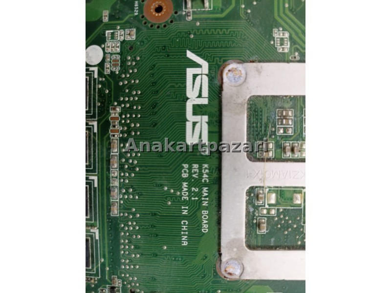 Asus K54C Rev.2.1 Anakart