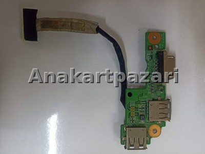 Dell Inspiron N5010 VGA USB BOARD 48.4HH03.011