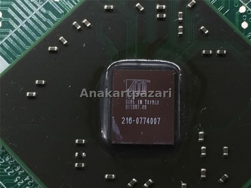Acer Aspire 4820TG Anakart DA0ZQ1MB8D0 REV:D