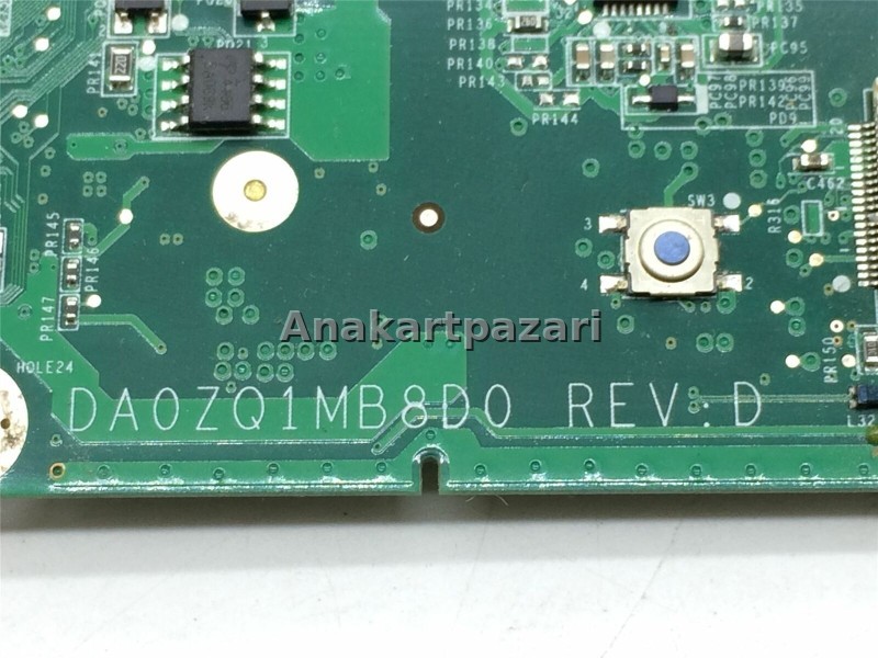 Acer Aspire 4820TG Anakart DA0ZQ1MB8D0 REV:D
