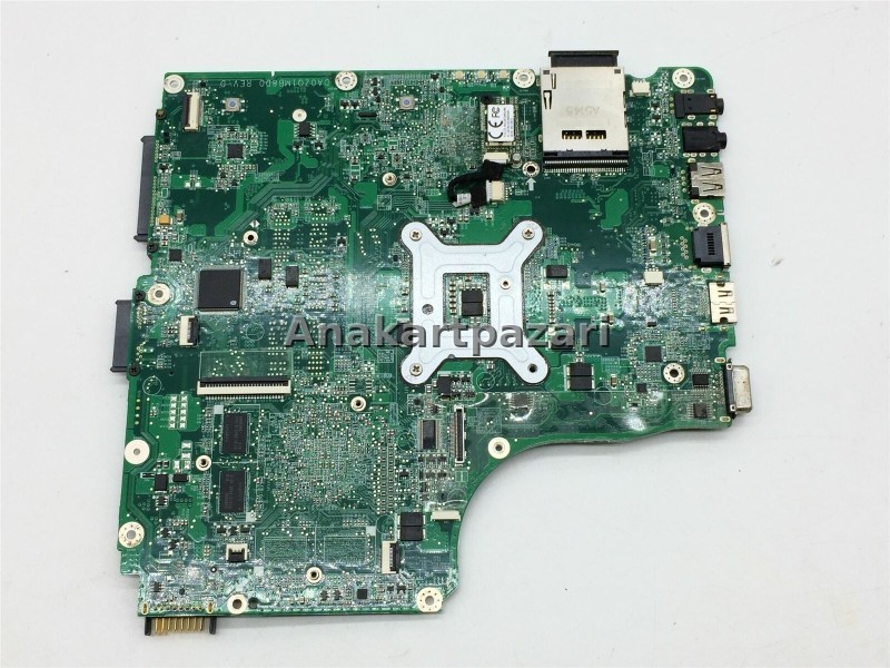 Acer Aspire 4820TG Anakart DA0ZQ1MB8D0 REV:D