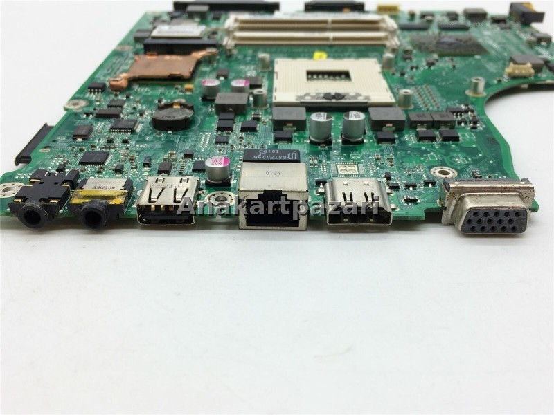 Acer Aspire 4820TG Anakart DA0ZQ1MB8D0 REV:D